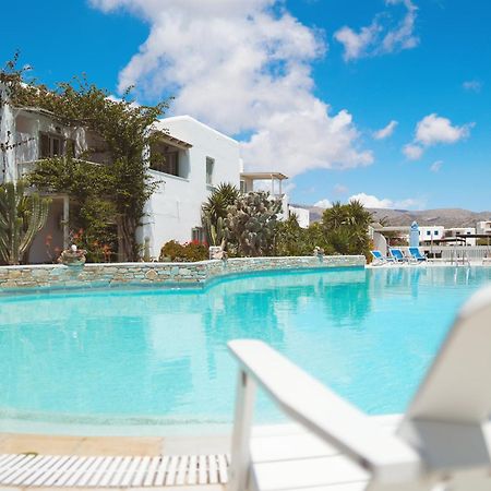 Corali Beach Hotel Ίος Εξωτερικό φωτογραφία