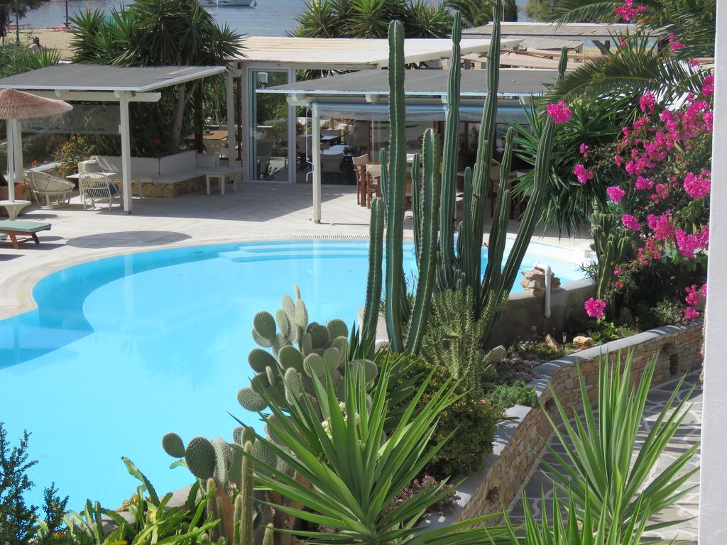 Corali Beach Hotel Ίος Δωμάτιο φωτογραφία