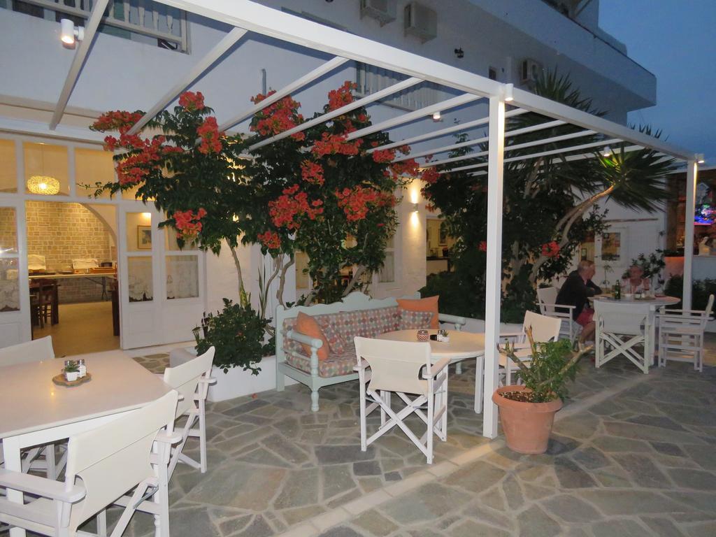 Corali Beach Hotel Ίος Εξωτερικό φωτογραφία