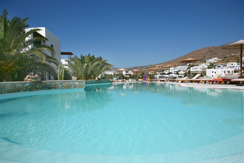 Corali Beach Hotel Ίος Ανέσεις φωτογραφία